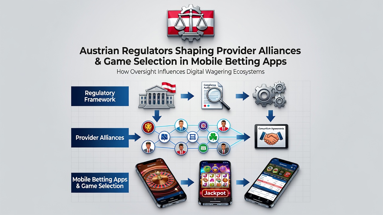 Mobile betting app screens showing approved game selections and alliance certification badges